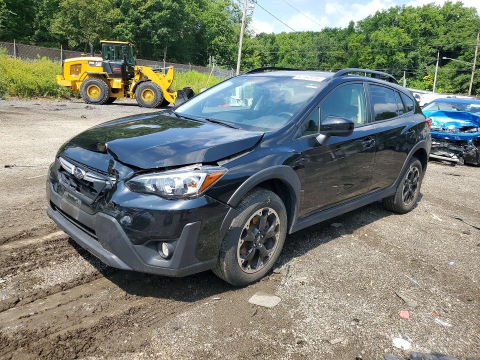 62160116 :رقم المزاد ، JF2GTAPC2P8235024 vin ، 2023 Subaru Crosstrek مزاد بيع