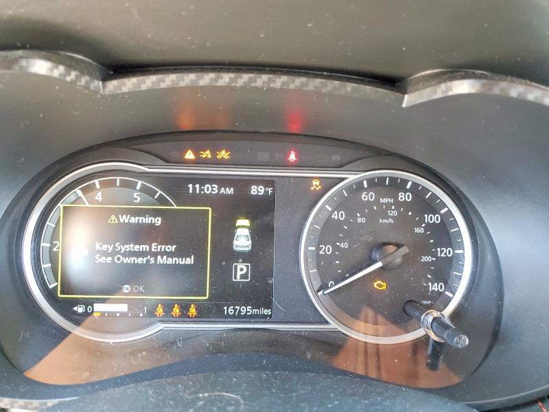 59401686 :رقم المزاد ، 3N1CN8FV0SL819079 vin ، 2025 Nissan Versa مزاد بيع