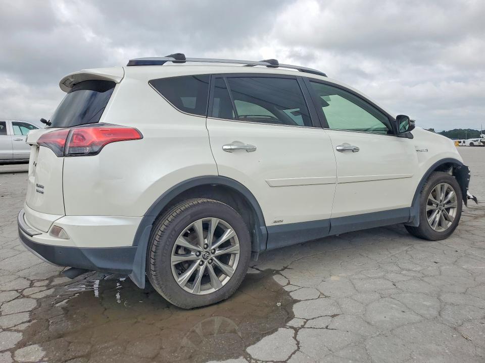 2017 Toyota Rav4 Hv მანქანა იყიდება აუქციონზე, vin: JTMDJREV4HD126129, აუქციონის ნომერი: 60828096