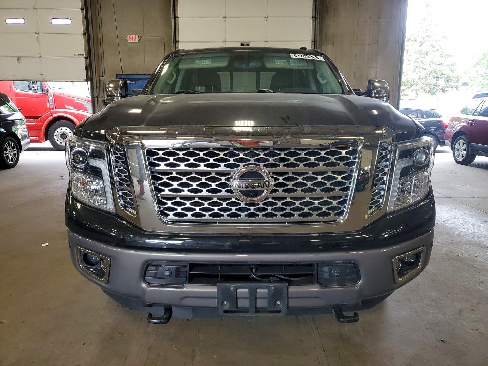 Aukcja sprzedaży 2018 Nissan Titan Xd, vin: 1N6BA1F48JN537562, numer aukcji: 61783966