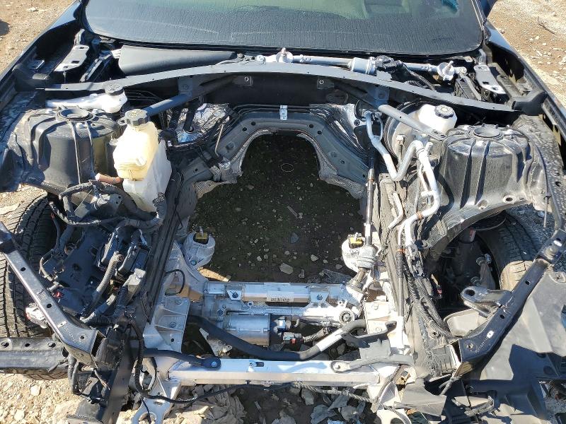 60056316 :رقم المزاد ، 1G1FJ1R66H0196695 vin ، 2017 Chevrolet Camaro مزاد بيع