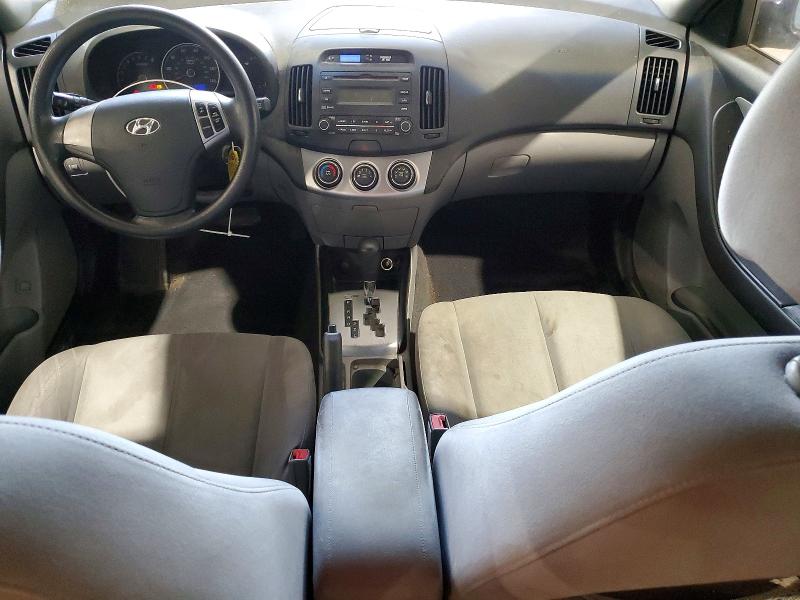 Продажа на аукционе авто 2010 Hyundai Elantra, vin: KMHDU4ADXAU066270, номер лота: 59583196