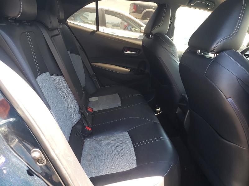 Aukcja sprzedaży 2019 Toyota Corolla Hatchback, vin: JTNK4RBE3K3050933, numer aukcji: 61692516