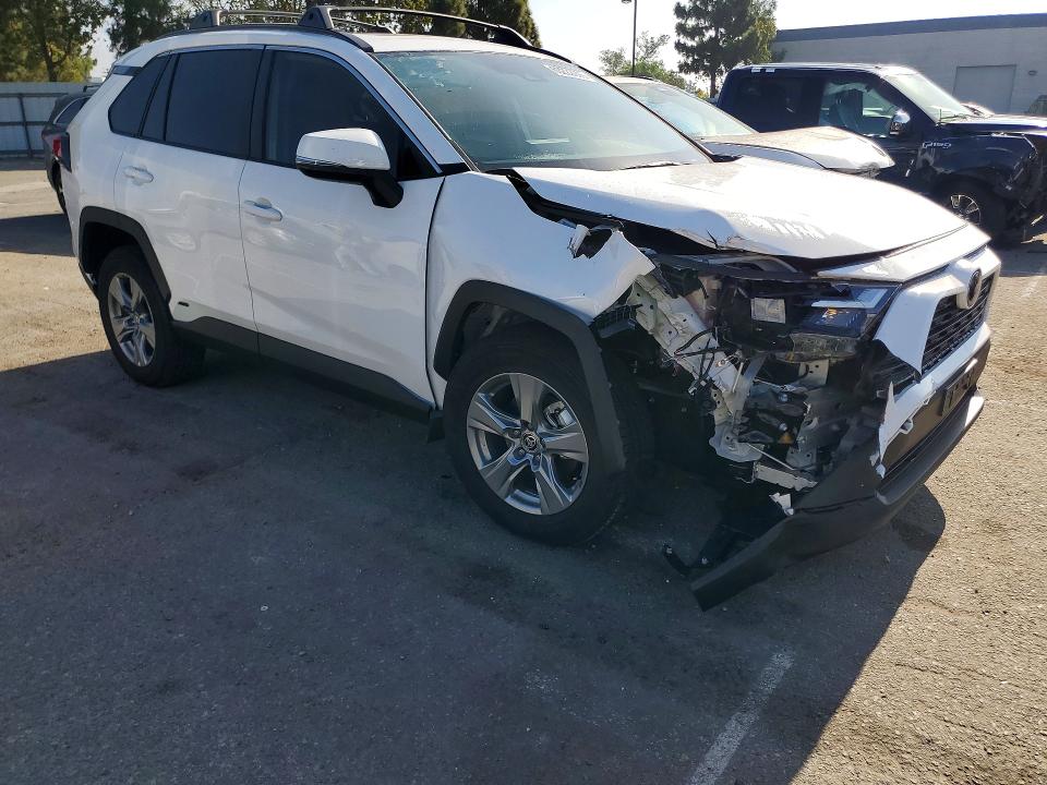 Aukcja sprzedaży 2025 Toyota Rav4 Hybrid, vin: 4T3RWRFV0SU209072, numer aukcji: 63222096