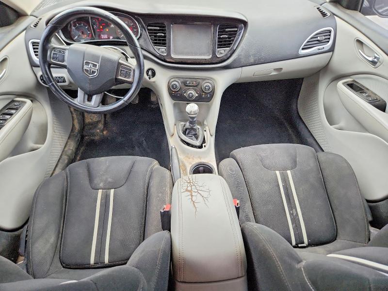 Aukcja sprzedaży 2013 Dodge Dart, vin: 1C3CDFBH5DD316665, numer aukcji: 63408326