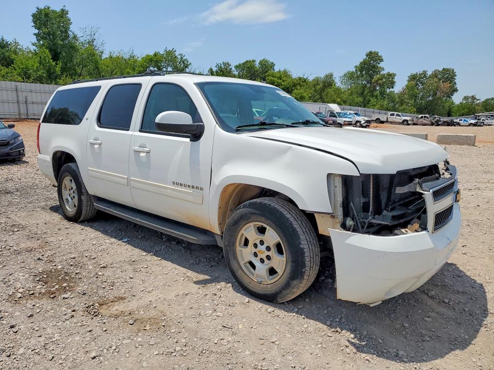 2013 Chevrolet Suburban მანქანა იყიდება აუქციონზე, vin: 1GNSCJE00DR262236, აუქციონის ნომერი: 60488006