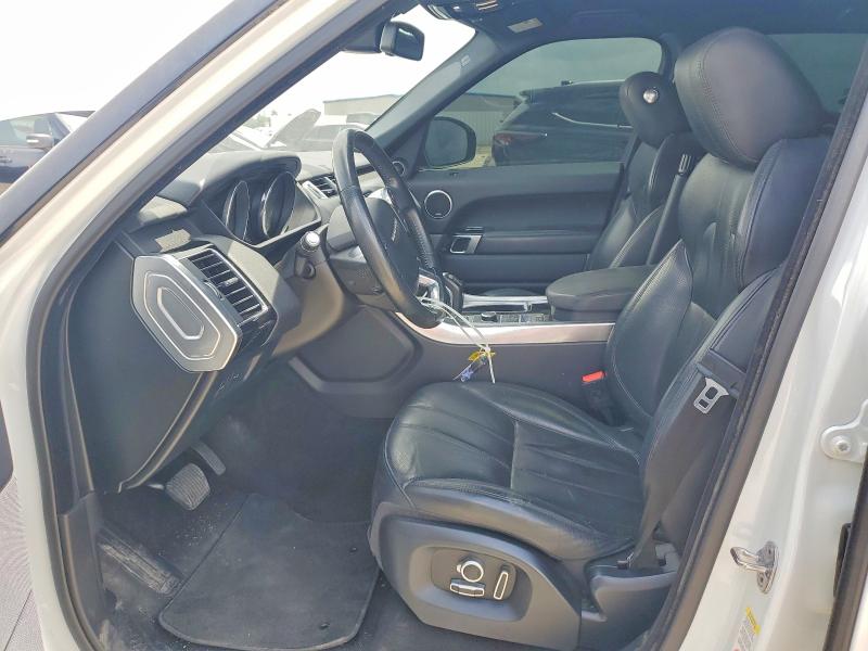 Aukcja sprzedaży 2016 Land Rover Range Rover Sport, vin: SALWR2VF1GA573446, numer aukcji: 60518656