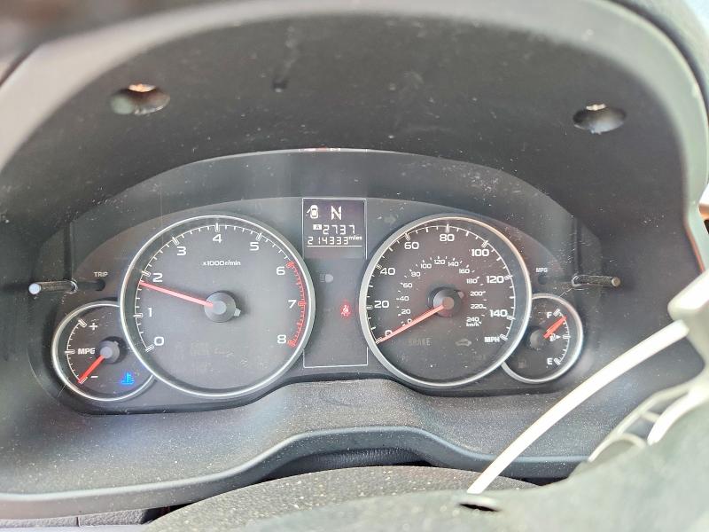 Aukcja sprzedaży 2014 Subaru Outback, vin: 4S4BRBCC6E3327875, numer aukcji: 61720876