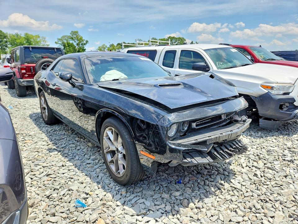 Продажа на аукционе авто 2019 Dodge Challenger, vin: 2C3CDZAG4KH672163, номер лота: 59970956