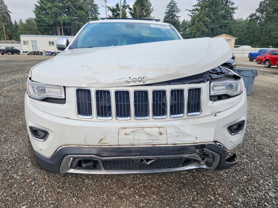 62298066 :رقم المزاد ، 1C4RJFBM8FC716157 vin ، 2015 Jeep Grand Cherokee مزاد بيع