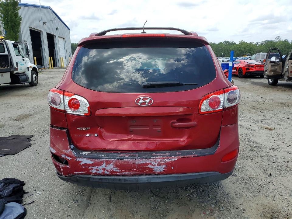 Продажа на аукционе авто 2012 Hyundai Santa Fe, vin: 5XYZH4AG5CG108146, номер лота: 62231016