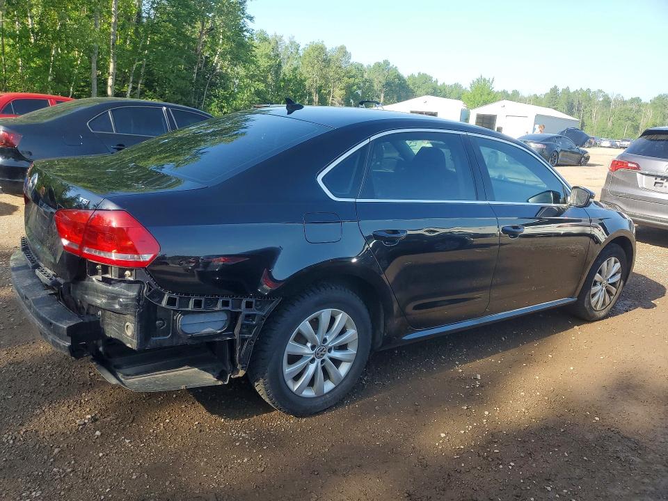 Aukcja sprzedaży 2015 Volkswagen Passat, vin: 1VWAS7A32FC104039, numer aukcji: 85981415