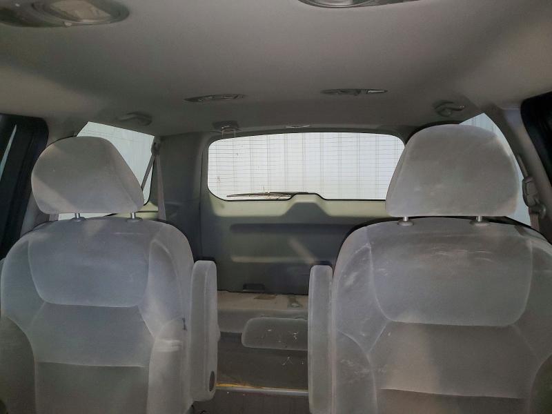 2008 Honda Odyssey მანქანა იყიდება აუქციონზე, vin: 5FNRL38258B008078, აუქციონის ნომერი: 61355326