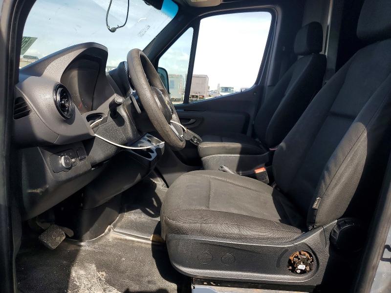 Aukcja sprzedaży 2019 Mercedes-benz Sprinter, vin: WD4PF1CD7KP151936, numer aukcji: 60130456