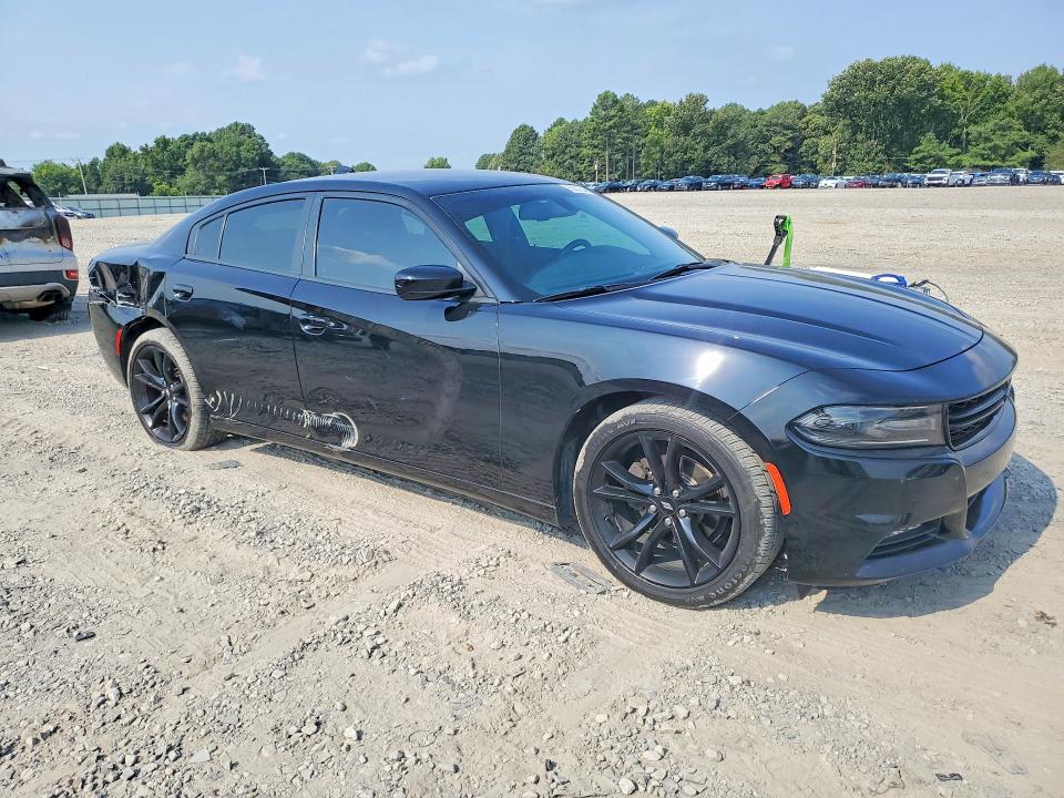Продажа на аукционе авто 2018 Dodge Charger, vin: 2C3CDXHG4JH158063, номер лота: 63037646