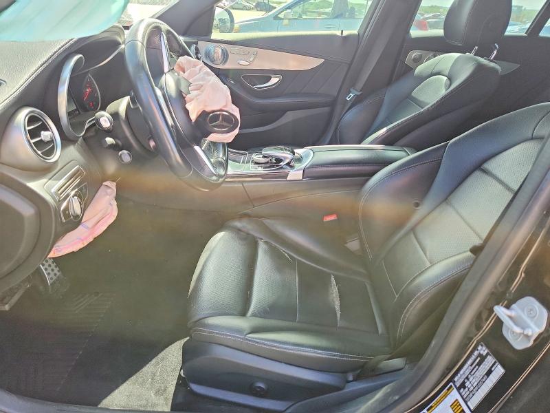 Aukcja sprzedaży 2015 Mercedes-benz C, vin: 55SWF4JB9FU057449, numer aukcji: 85982765