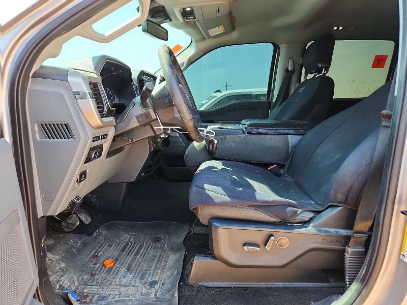 Продаж на аукціоні авто 2021 Ford F150, vin: 1FTEW1EP5MFB86654, номер лоту: 60305156