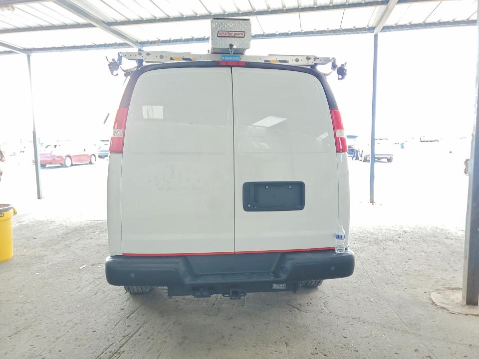 Продаж на аукціоні авто 2020 Chevrolet Express G3500, vin: 1GCZGHFG2L1240204, номер лоту: 62332356