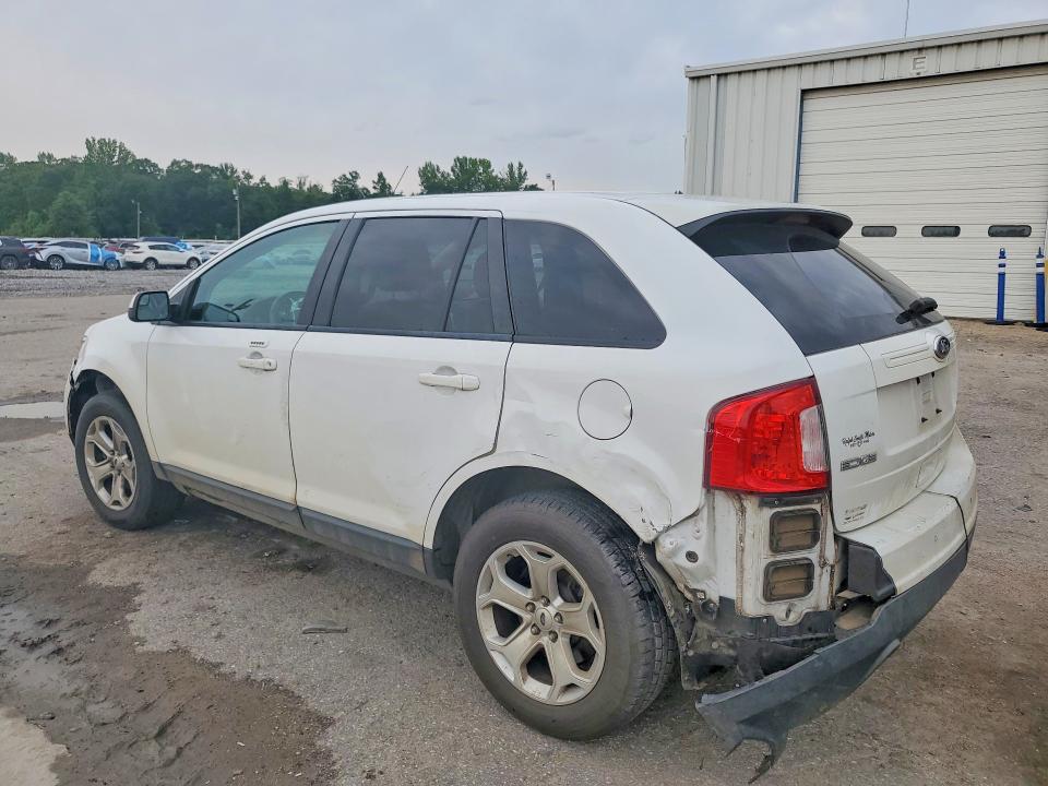 Продажа на аукционе авто 2014 Ford Edge, vin: 2FMDK3JC7EBB03987, номер лота: 62480556