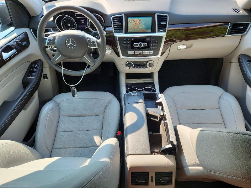 Aukcja sprzedaży 2015 Mercedes-benz Ml, vin: 4JGDA5HB7FA487603, numer aukcji: 62852046