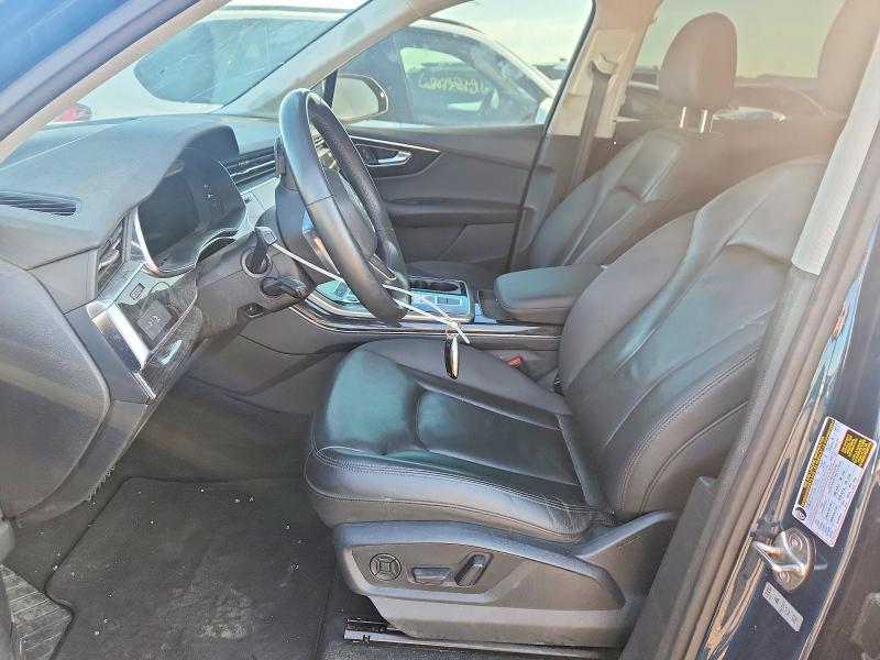 Aukcja sprzedaży 2022 Audi Q7, vin: WA1LXBF74ND001431, numer aukcji: 63193126