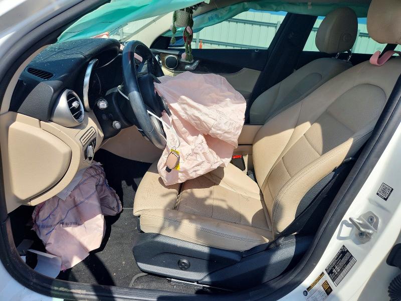 Aukcja sprzedaży 2016 Mercedes-benz C, vin: 55SWF4JB0GU120164, numer aukcji: 61821326