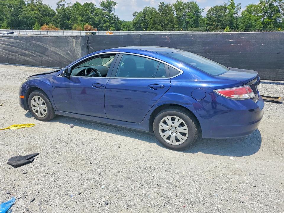Aukcja sprzedaży 2011 Mazda 6, vin: 1YVHZ8BH2B5M08168, numer aukcji: 59539816