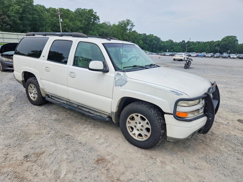 60574366 :رقم المزاد ، 3GNFK16Z35G162361 vin ، 2005 Chevrolet Suburban مزاد بيع
