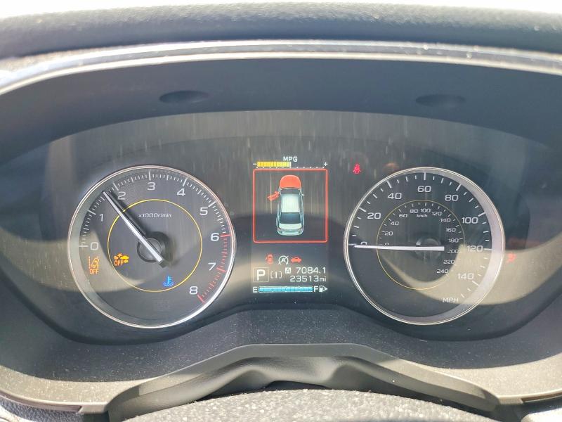 2023 Subaru Crosstrek მანქანა იყიდება აუქციონზე, vin: JF2GTHSC5PH298991, აუქციონის ნომერი: 85965665