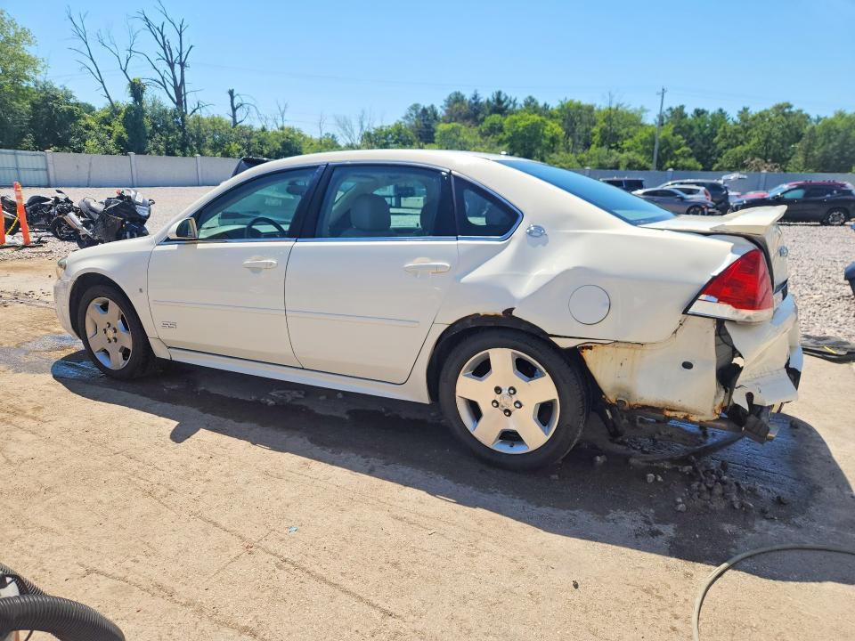 60567956 :رقم المزاد ، 2G1WC58R679275382 vin ، 2007 Chevrolet Impala مزاد بيع