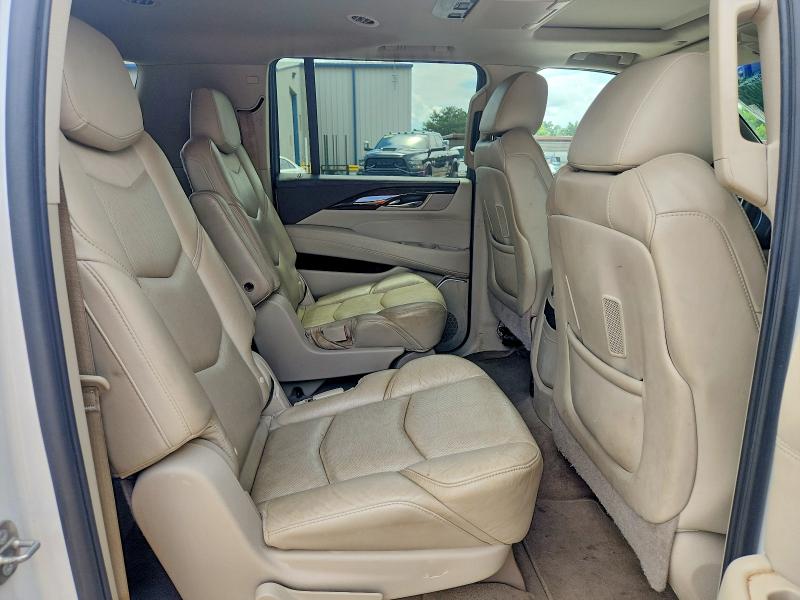 Aukcja sprzedaży 2017 Cadillac Escalade, vin: 1GYS4HKJ3HR315166, numer aukcji: 57253886