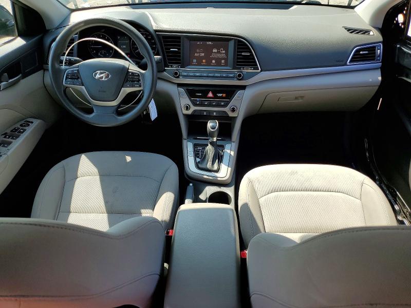 Продажа на аукционе авто 2018 Hyundai Elantra, vin: 5NPD84LF0JH341436, номер лота: 58285636