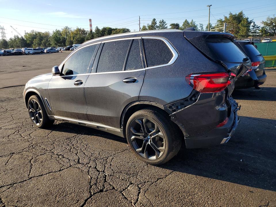 Aukcja sprzedaży 2019 Bmw X5, vin: 5UXJU2C57KLB15208, numer aukcji: 63141166