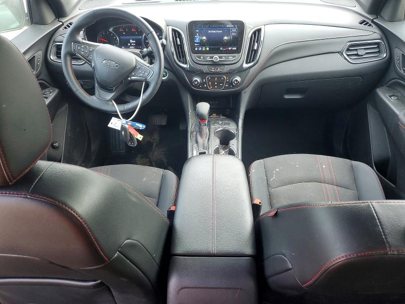 61322786 :رقم المزاد ، 3GNAXWEG2RS154408 vin ، 2024 Chevrolet Equinox مزاد بيع