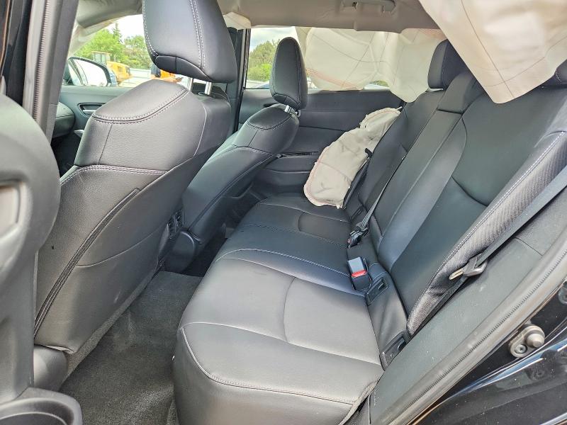 Продажа на аукционе авто 2023 Toyota Corolla Cross, vin: 7MUDAABG5PV064143, номер лота: 61980536
