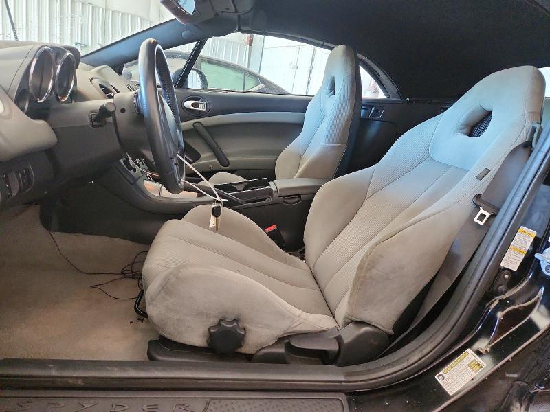 60058456 :رقم المزاد ، 4A3AL25F28E008827 vin ، 2008 Mitsubishi Eclipse مزاد بيع