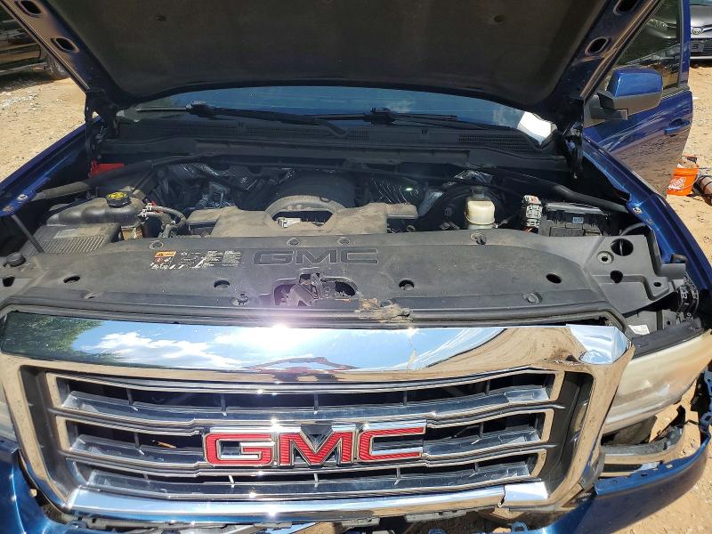 60142576 :رقم المزاد ، 1GTV2UEC1FZ371912 vin ، 2015 Gmc Sierra مزاد بيع