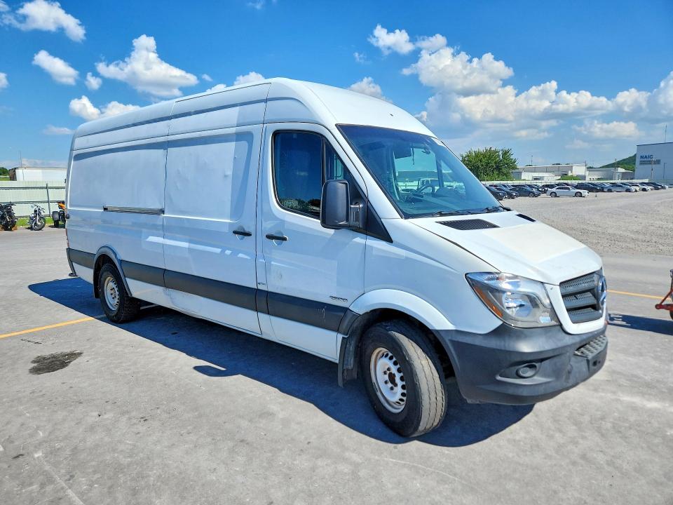 Продажа на аукционе авто 2016 Mercedes-benz Sprinter, vin: WD3PE8DD6GP247255, номер лота: 59289206