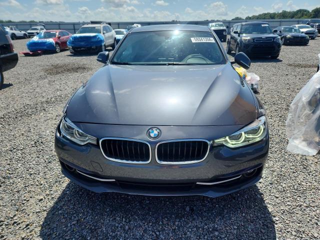 59341356 :رقم المزاد ، WBA8B9C54JEE81531 vin ، 2018 Bmw 330 مزاد بيع