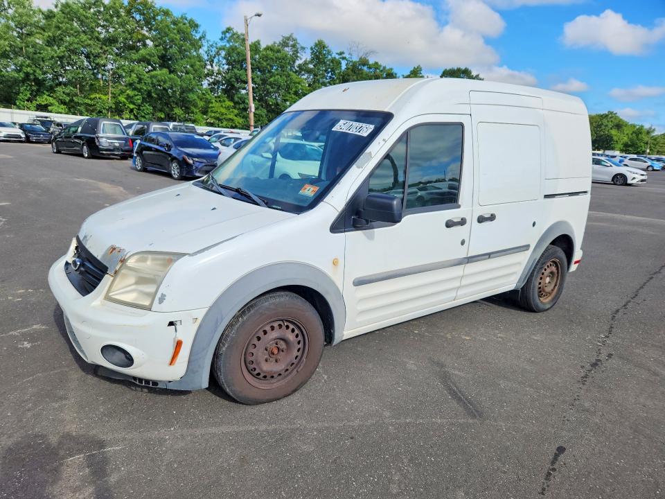 54070376 :رقم المزاد ، NM0LS7BN6DT139866 vin ، 2013 Ford Transit Connect مزاد بيع