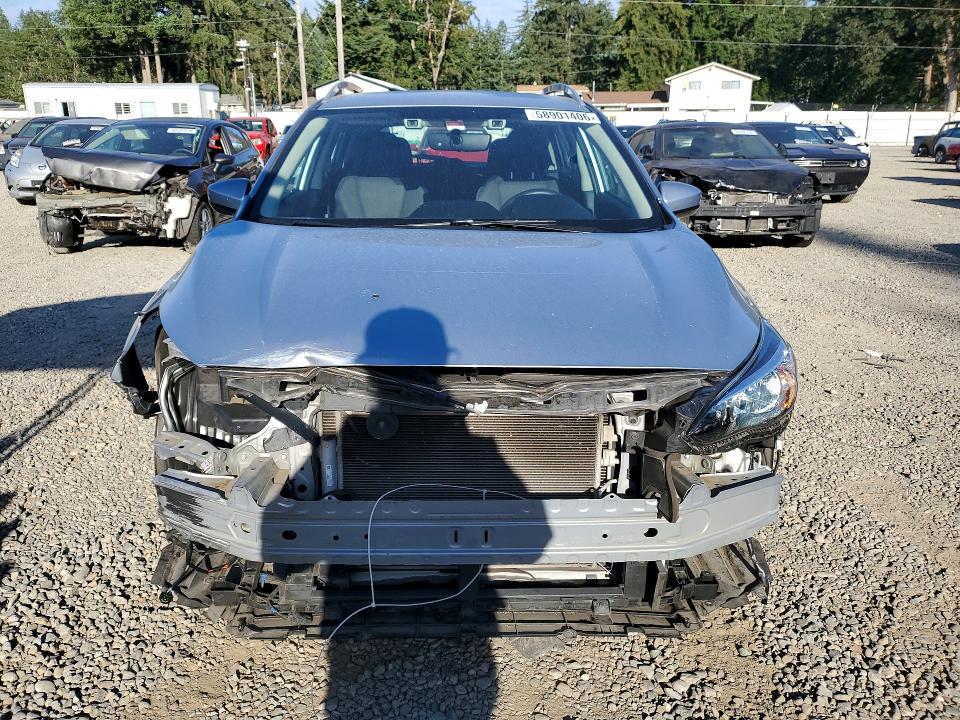 Aukcja sprzedaży 2018 Subaru Impreza, vin: 4S3GTAD67J3737447, numer aukcji: 58901406