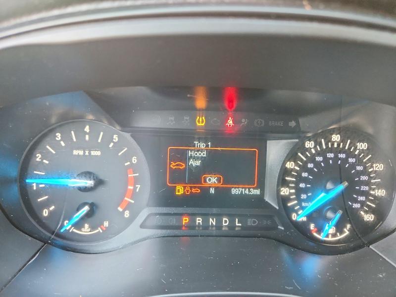 Продаж на аукціоні авто 2020 Ford Fusion, vin: 3FA6P0G72LR160948, номер лоту: 61108656
