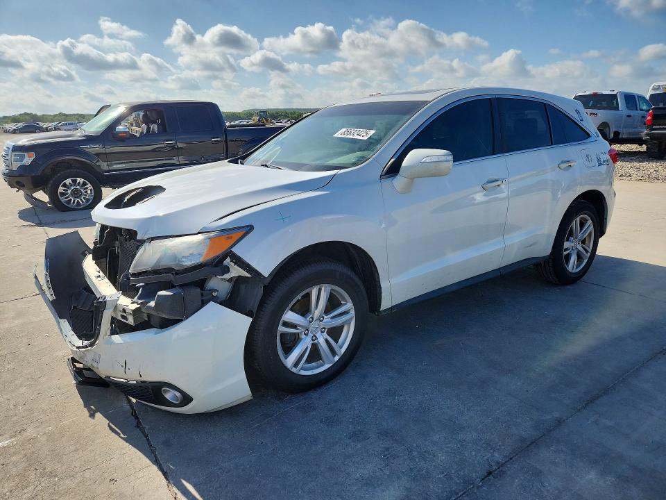 Auction sale of the 2013 Acura Rdx, vin: 5J8TB3H56DL013494, lot number: 85632425