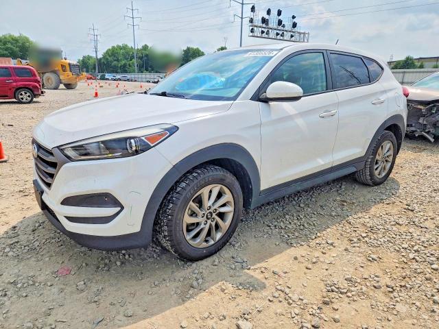 61386526 :رقم المزاد ، KM8J23A4XGU098311 vin ، 2016 Hyundai Tucson مزاد بيع