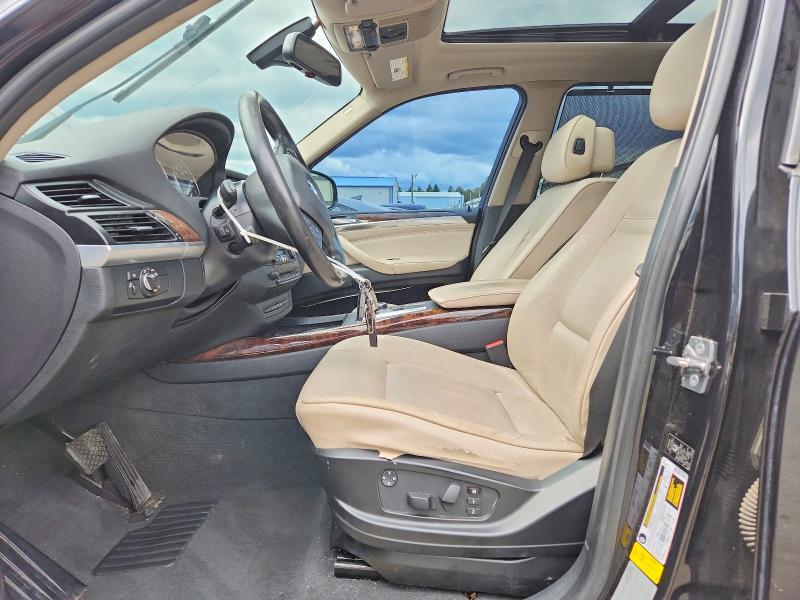 Aukcja sprzedaży 2011 Bmw X5, vin: 5UXZV4C58BL400461, numer aukcji: 62378836