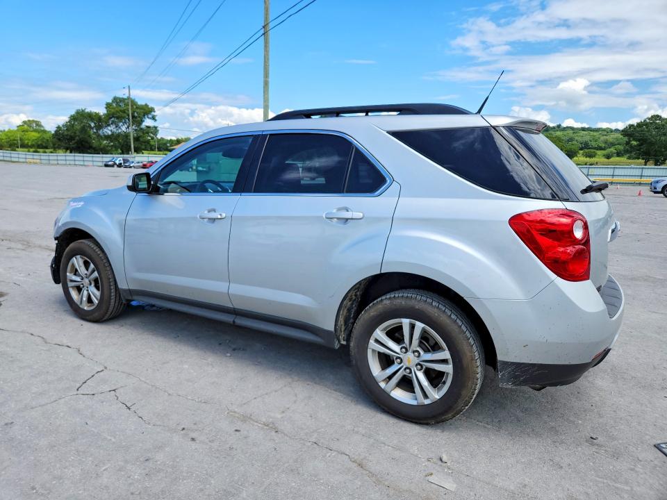 59814376 :رقم المزاد ، 2GNALDEC3B1277889 vin ، 2011 Chevrolet Equinox مزاد بيع