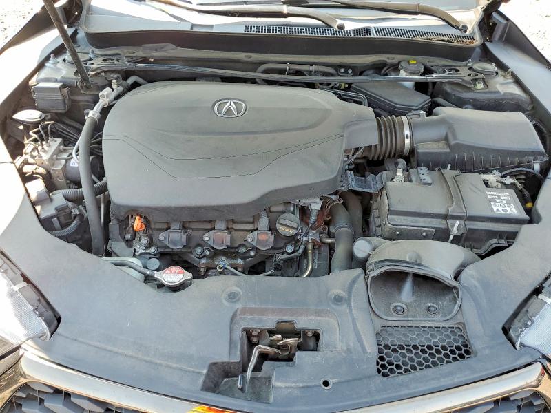 60597766 :رقم المزاد ، 19UUB3F64KA001529 vin ، 2019 Acura Tlx مزاد بيع