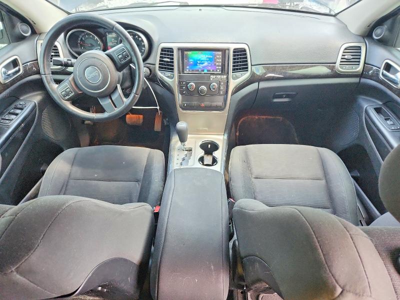 60277876 :رقم المزاد ، 1C4RJEAGXDC520515 vin ، 2012 Jeep Grand Cherokee مزاد بيع