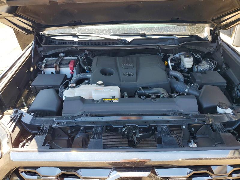61055676 :رقم المزاد ، 5TFNA5DB0PX116196 vin ، 2023 Toyota Tundra مزاد بيع