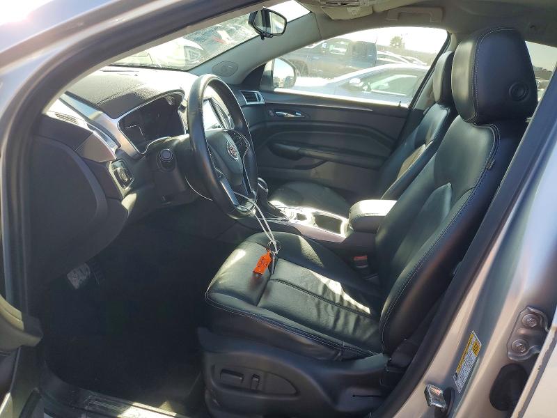 59879386 :رقم المزاد ، 3GYFNAE36FS595341 vin ، 2015 Cadillac Srx مزاد بيع